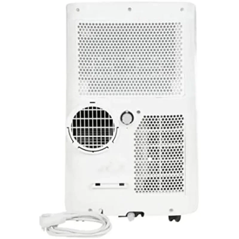 (Renewed) Toshiba Aire acondicionado portátil de 8.000 BTU y 115 voltios para habitaciones de hasta 250 sf