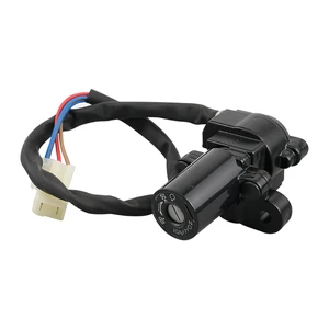 Motorrad-Zündschalter Einstellung Key Lock Fuel Tank Deckel Yamaha Cover XJ6 XJ6F XJ6N XJ6-F XJ6-N 2009 2010 2013 2013 12 Hauptverkaufszündung XJ6 - №7