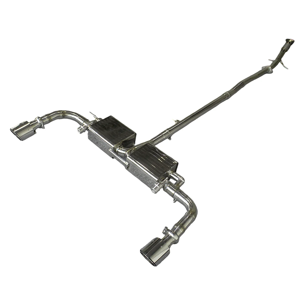 High-Performance Exhaust System for 03 - Boost Power & Sound, Premium Quality