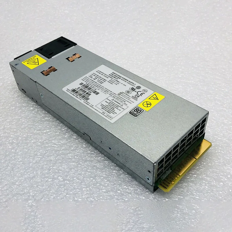 PWS-751P-1R 750W 1U 오리지널 Supermicro 중복 전원 공급 장치 100% 테스트 된 고속 선박