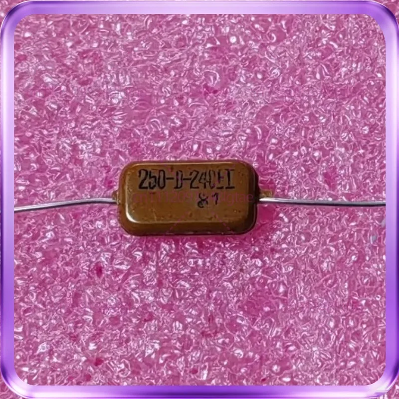 30pcs CY-1-250V Mica Capacitor 250V-220PF 250V-240PF 250V-270P 250V-300PF