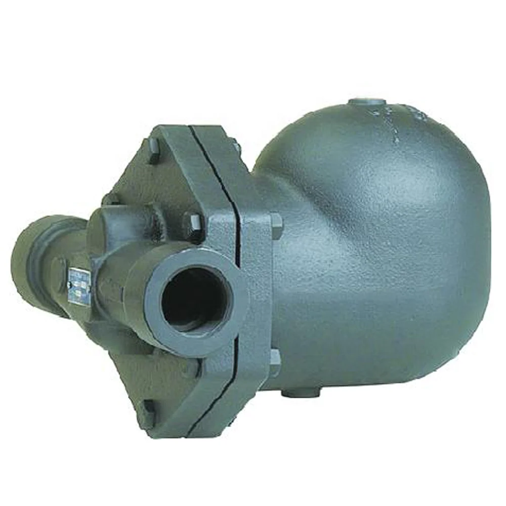 Screw BalI Float Steam Trap For Steam Lever Float Ball Valve Steam Valve Cast Iron