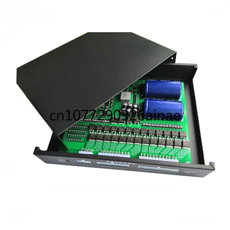 Balancer Current JK-B1A16S 2s-16s Balancer 0.1-1a Current Intelligent Active Balancer Suitable for Ternary Lithium,