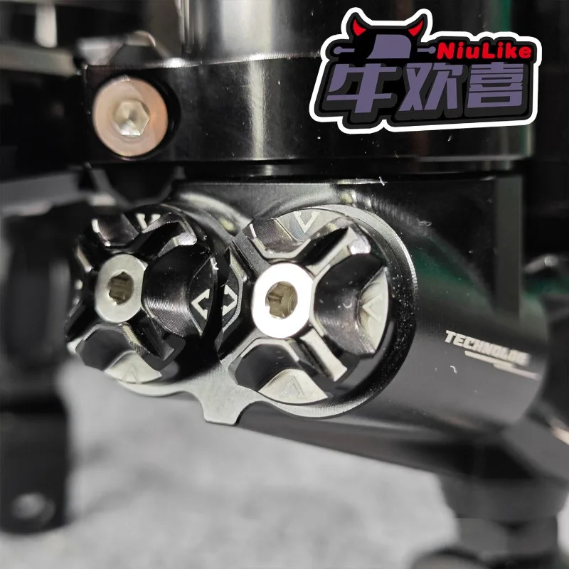 for DSF SR06 hand preload, three adjustable rear shock absorption, Maverick U + U2 Umax No. for  9 MZ N395C
