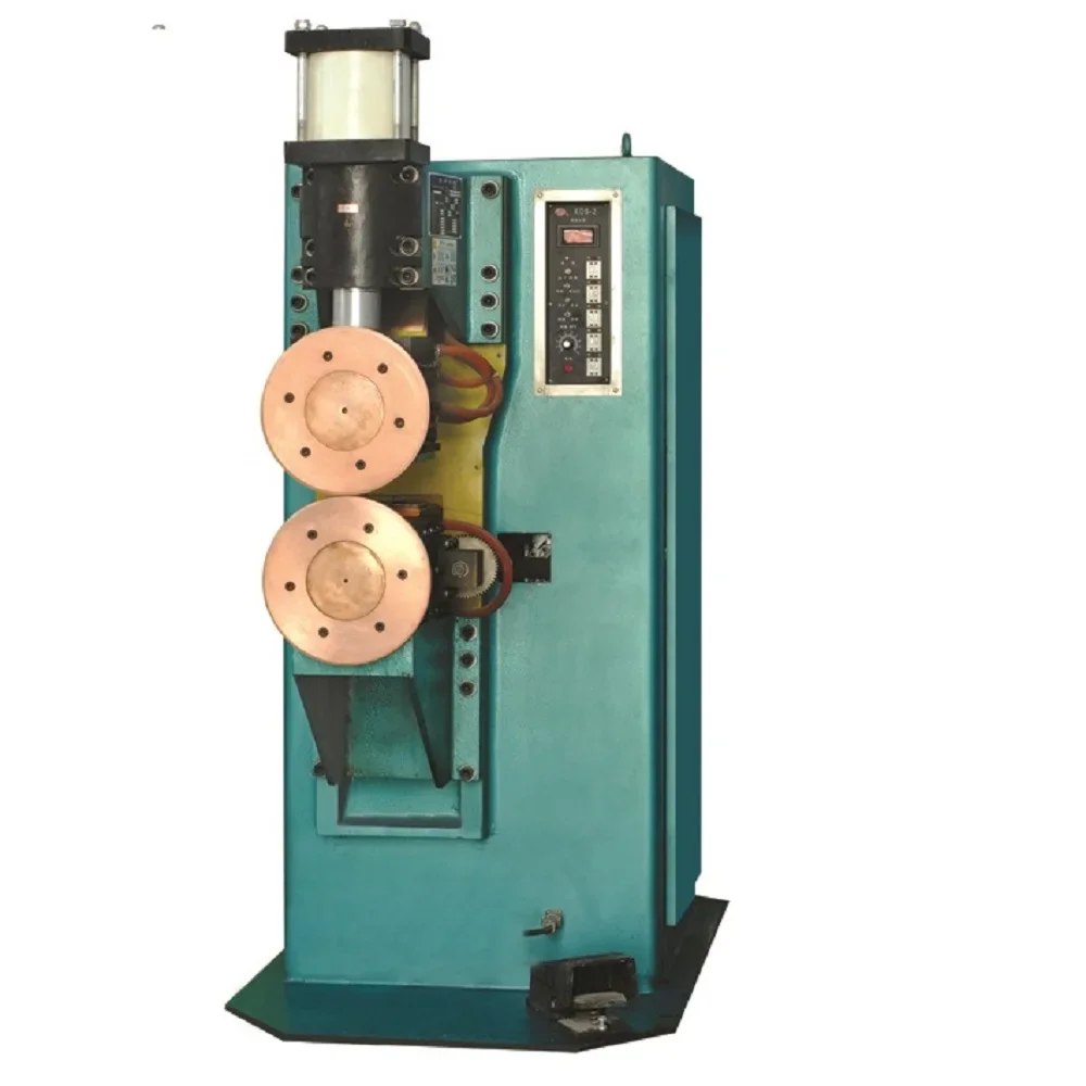 Resistance Cheaper Price Crosswise Automatic Seam Welding Machine Equipment Manufacturer