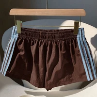 Shorts pour femmes, mode, fins, respirants, décontractés, pour l'extérieur, pour la course à pied, pour le fitness, pour femmes, grande taille, hot pants, vêtements pour femmes 6