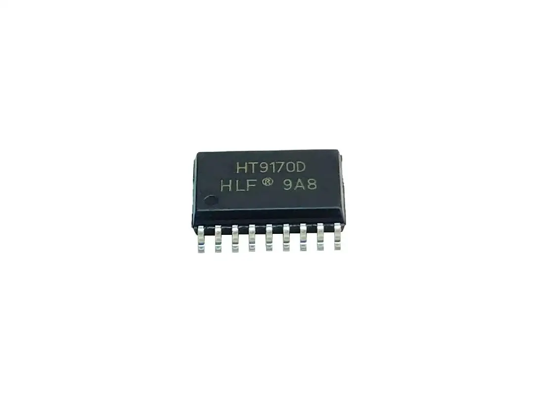 50PCS  HT9170D HT9170 SOP18 Processor, Microcontroller  