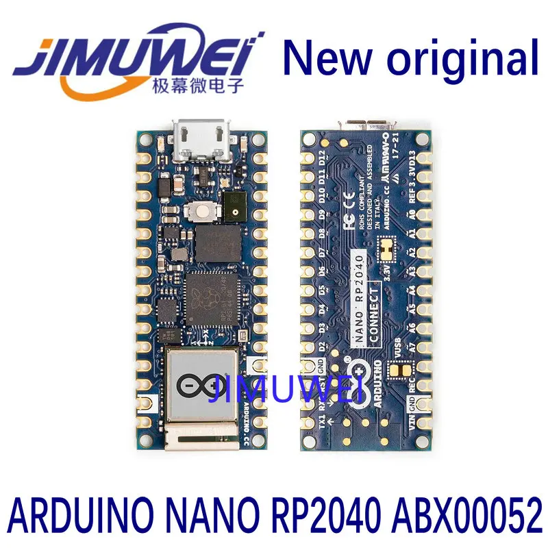 abx00052-arduino-nano-rp2040-abx00052-development-board-100-new-and-original