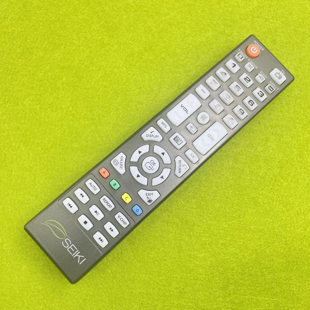 Original Remote Control  For SEIKI SE50UY04-1 SC-322T1 SE322FS SE32HY01UK SC-402TT SE40FO04UK SC-462TC SE50UY04-1 LCD TV