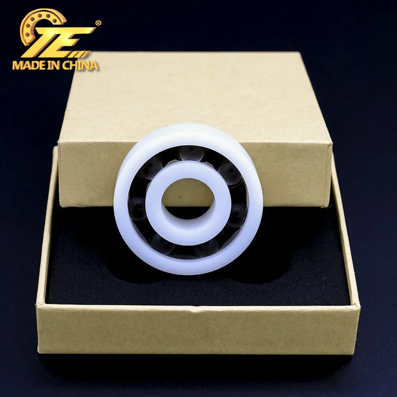 Polyoxymethylene plastic POM603-609 Ship toys Available water-resistant and rust-free miniature bearings