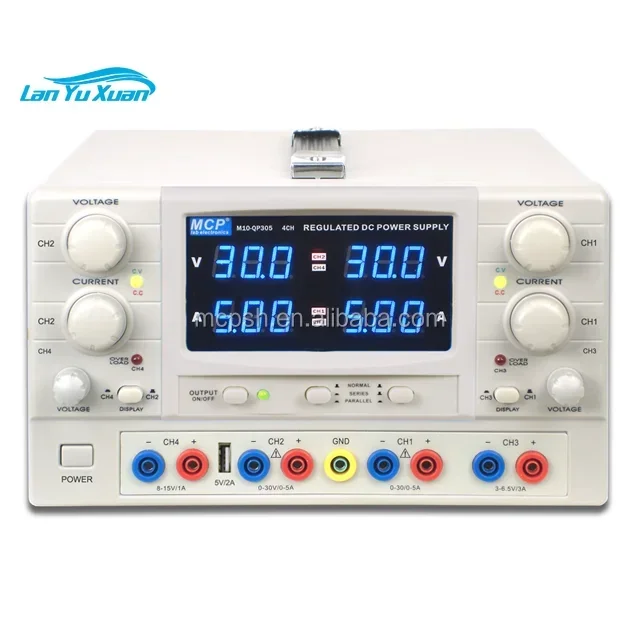 Mcp M10-QP305E Regu…