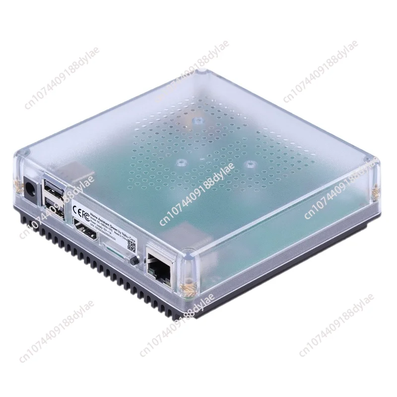 Шлюзовый сервер Home Assistant Зеленый Smart Home Box