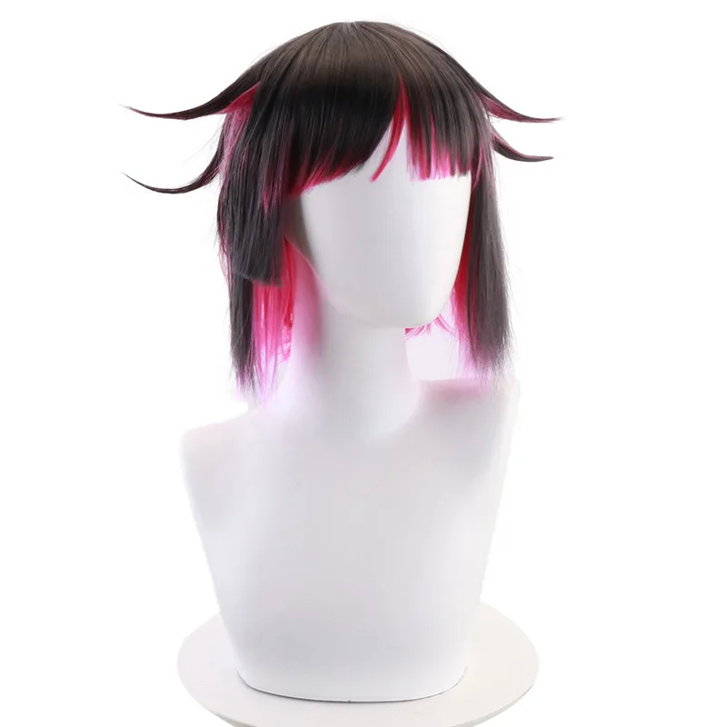 Parrucca cosplay Lilia Vanrouge della maledizione della Bella Addormentata nel Paese delle Meraviglie