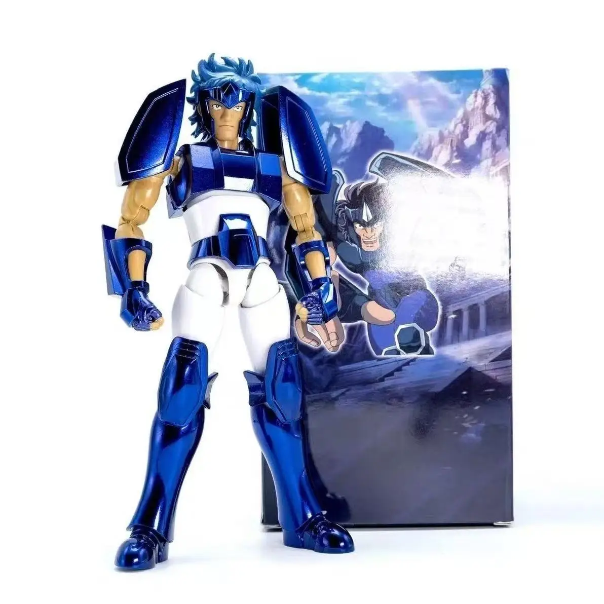 

Предварительный заказ модели CS Saint Seiya Myth Cloth EX Bear Geki Lost Canvas/LC Bronze Knights of the Zodiac Фигурка Модель
