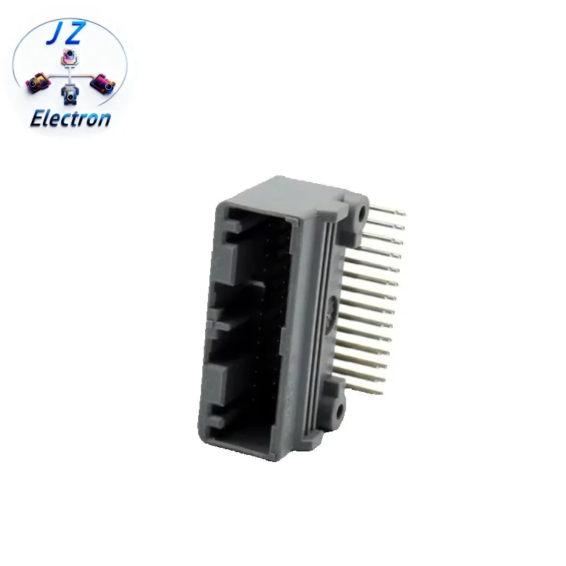 5PCS Original genuine Connector MX34028NF2 For Car Smart Electronic Devices Automobile 100% brand 28 pos Right angle Pin header