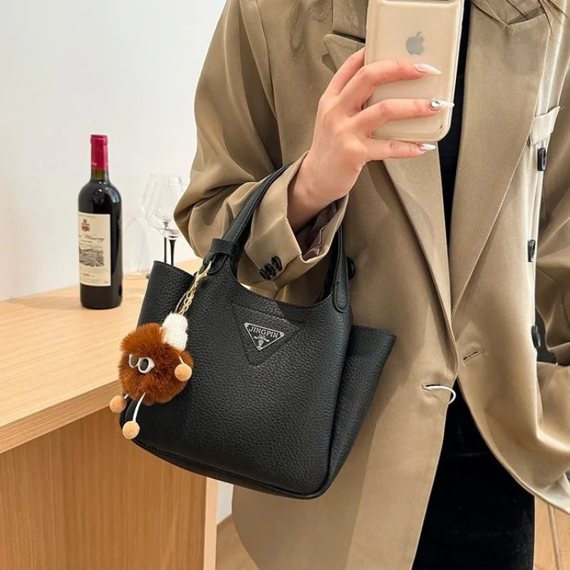 

Великолепная сумка подмышками в стиле ретро, стильная, практичная, для работы и путешествий, женская сумка через плечо на одно плечо, прочная, новая модель 2025 года, элегантная