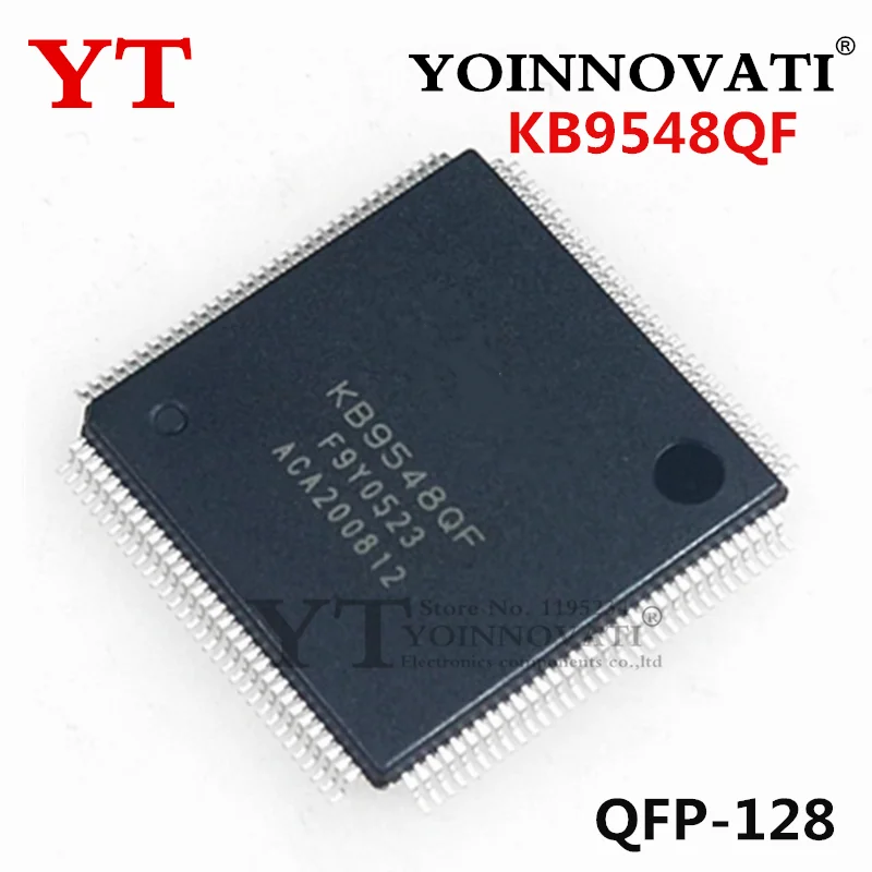 1PCS-10PCS New Original KB9548QF QFP-128