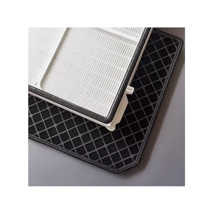 فلتر لتنقية الهواء لـ Amyway SKY ، فلتر جسيمات عالي الكفاءة لإزالة الرائحة والفورمالديهايد ، الكربون Hepa ، جديد