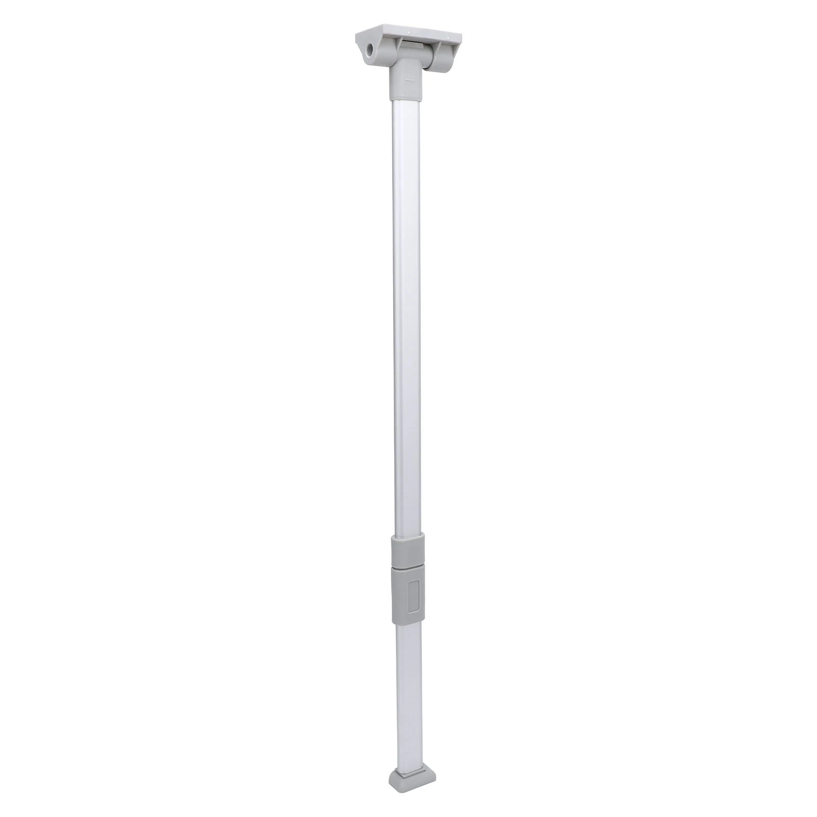 Klappbares Tischfußbein aus Aluminiumlegierung, Klapptischbein für Wohnmobile, abnehmbare, stabile Unterstützung, platzsparend, für Reiseanhänger für Boote