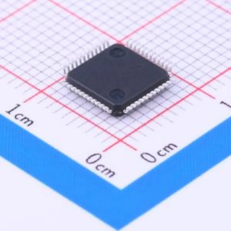 (5-20pcs) STM8L052C6T6TR LQFP-48(7x7) 100% Original In Stock (MCU/MPU/SOC) 41 2KB STM8 32KB
