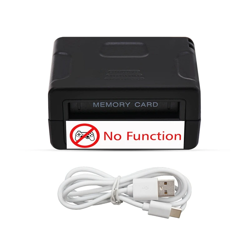 For PS1 Card Reader Memory Card Save Game Data To PC Memory Card Reader Adapter For PS1 PXS Game Consoles