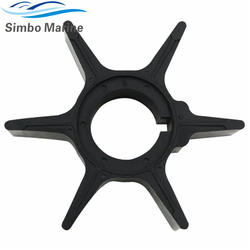 17461-95300 Water Pump Impeller For Suzuki 2 Stroke DT 50 60 75 85 Motor 17461-95302 17461-95301 17461-95501 Sierra 18-3095