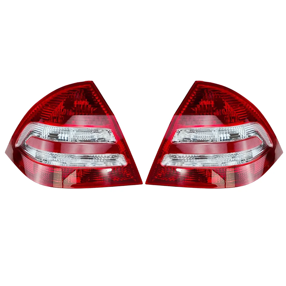 

Suitable for Mercedes Benz C200 C230 W203 2004-2007 Tail lights A2038201964 A2038202064