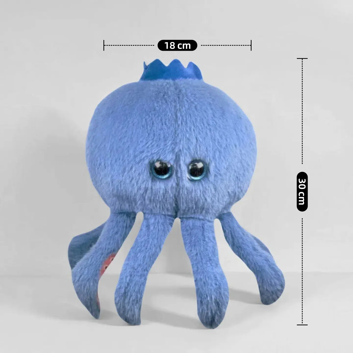 

Tralalelo Tralala Plush Tungtungtung Italian Brainrot Al Tralalero Tralala Plush Doll Stuffed Soft Pillow Cute Kids Children Toy