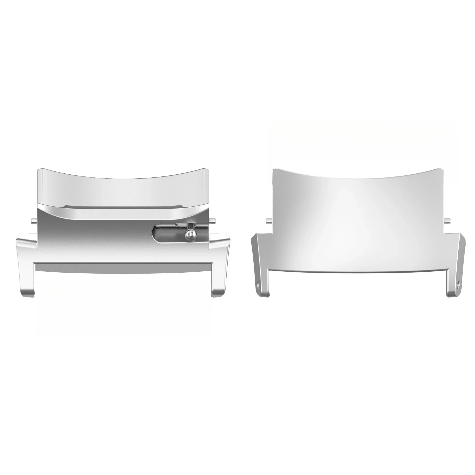 อะแดปเตอร์สำหรับ Oneplus Watch2 Watch3 ขนาด 22 มม. - ขั้วต่อโลหะผสม, สายนาฬิกาแบบปลดเร็ว, อุปกรณ์เสริมสายรัดข้อมือที่ทนทาน