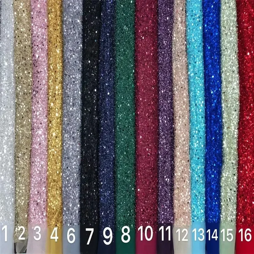 Customized Elegant Sequined Evening Dresses  Sleeve Wrap V Neck Sexy Split Party Cocktail Gown Formal Prom Occasion Dress New