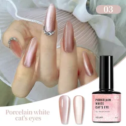 XEIJAYI 9D Cat Eyes Polish Reflective Mirror Face Magnetic Gel Semi Permanent Uv Led Varnish Complete Professional Gel Nail Kit
