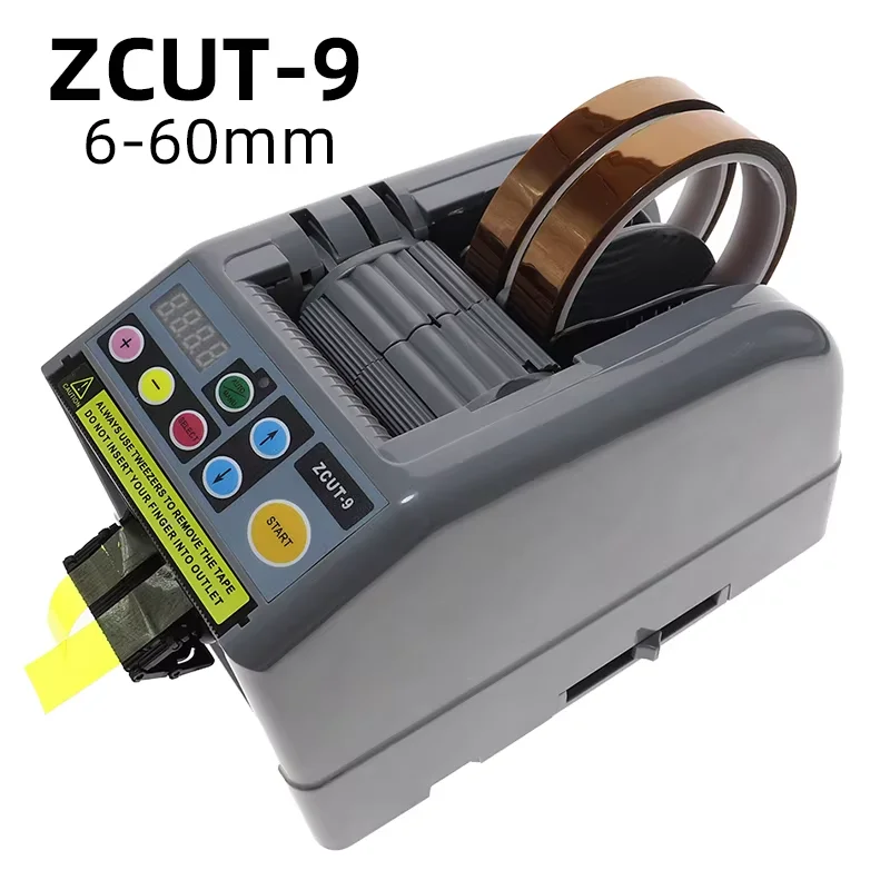 ZCUT-9 M-1000 自動テープカッター 110V/220V
