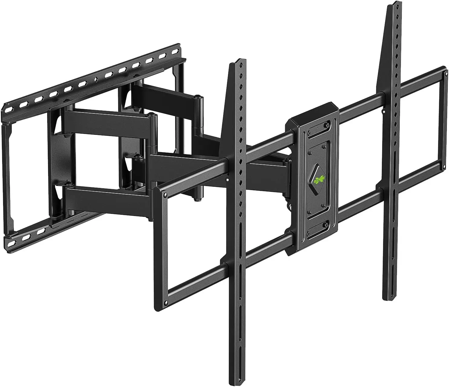 

Heavy Duty Full Motion TV Wall Mount for 60-120 Inch TVs, Holds 220lbs, 28" Extension, Max VESA 900x600mm