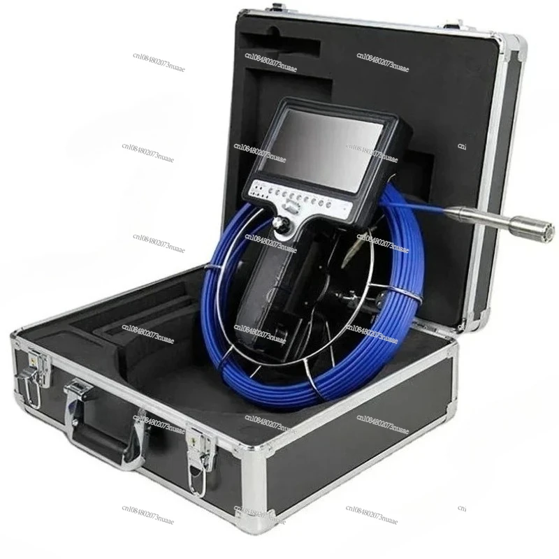

B1-C23 Portable Handheld Drain Sewer Pipe Inspection Pipeline Inside Endoscope Snake Inspection