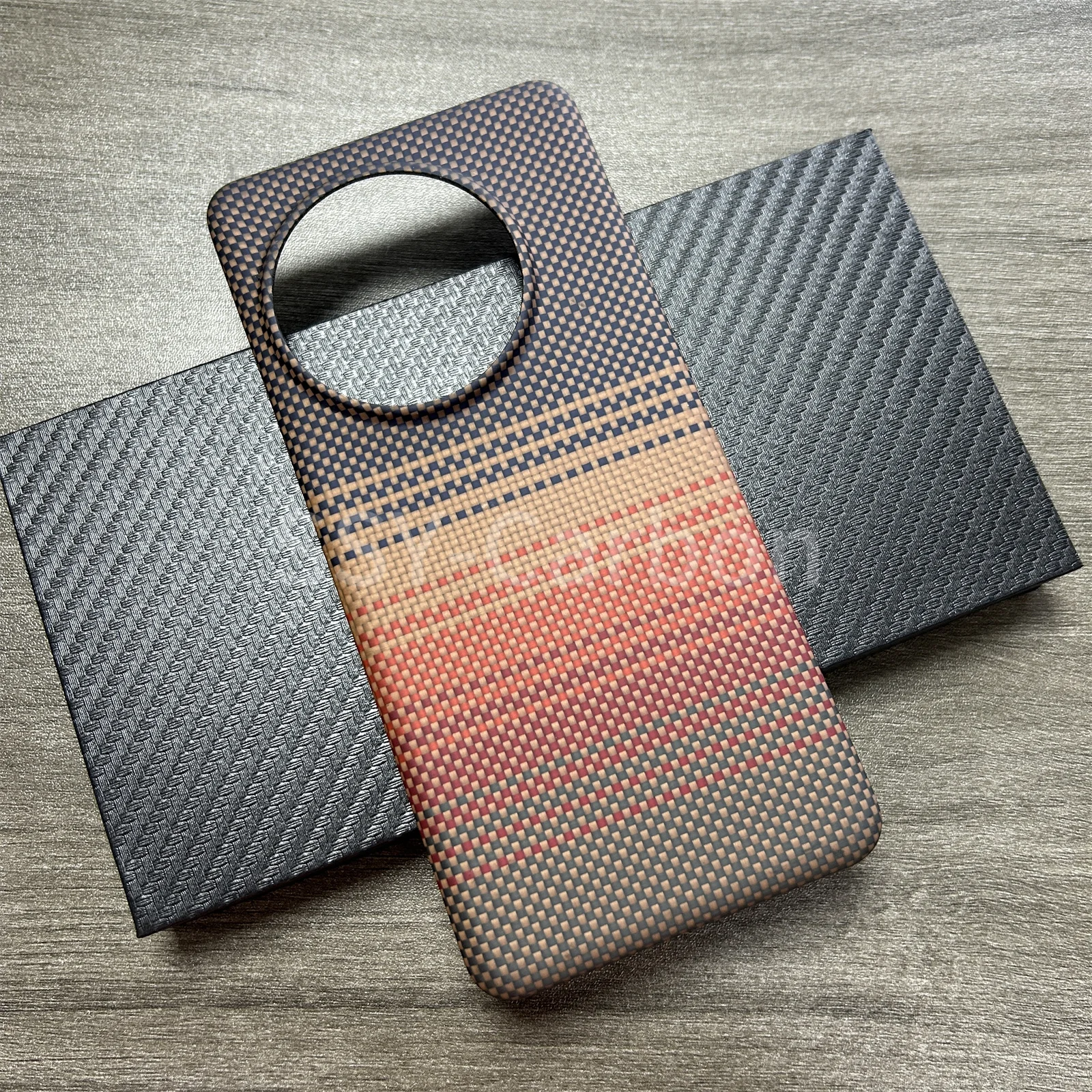 

Чехол Magsafe из настоящего углерода для OnePlus 13, кевларовый арамидный магнитный чехол, ультратонкий противоударный чехол для телефона, прочный защитный чехол