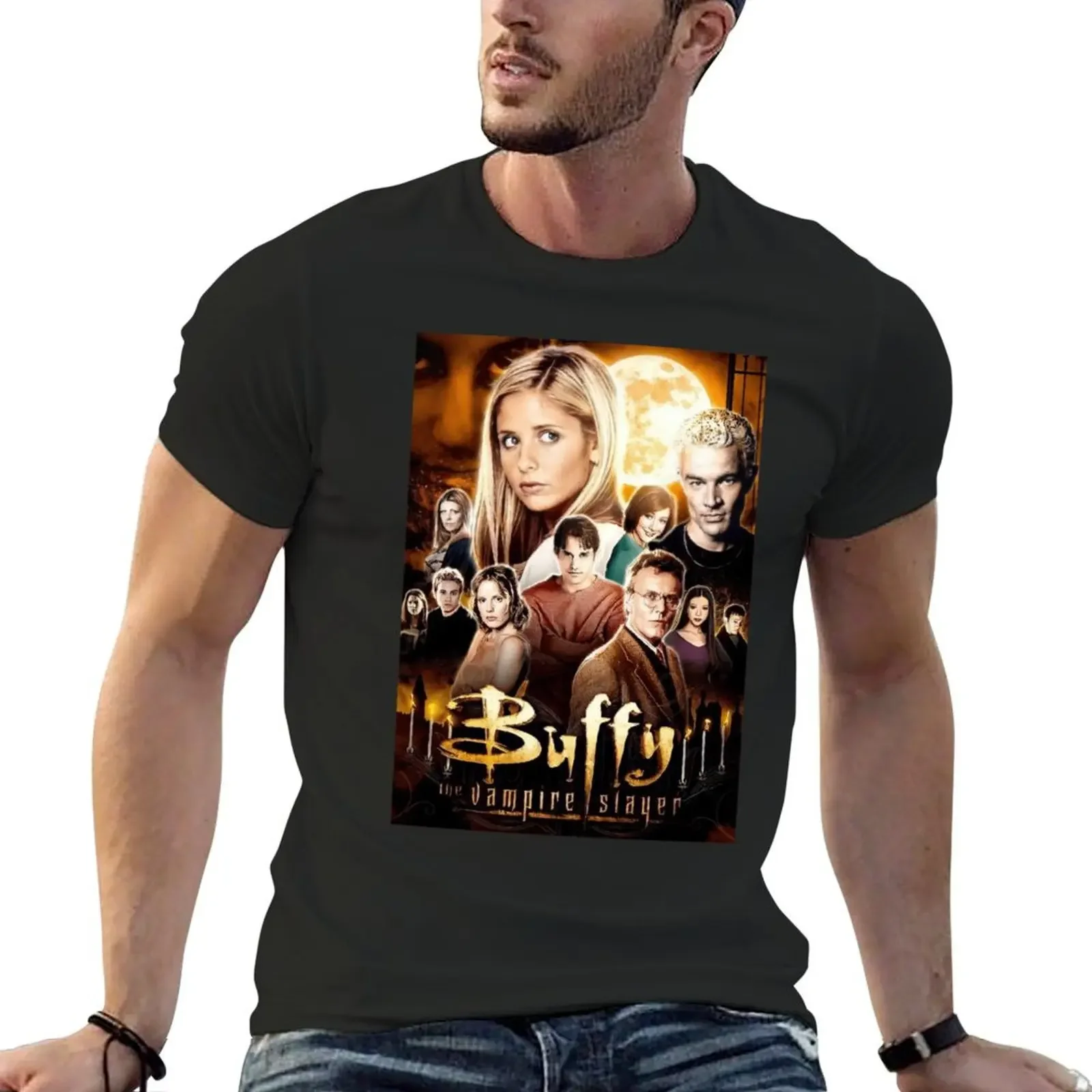 

Buffy the T-Shirt cute clothes blacks mens t shirt