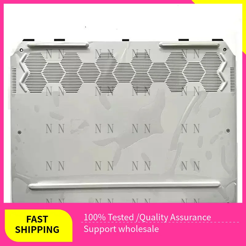 

LZLWB New for Dell Alienware X14 R1 R2 Bottom Case Lower Case Cover 0KNDF5 White