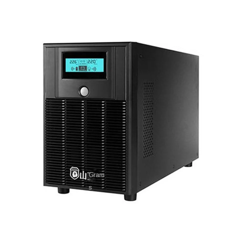 Shanke SK3000 ups uninterruptible power supply Home office computer power outage emergency backup power supply 1800W