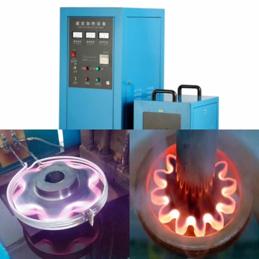 

Popular Induction Heat Treatment Machine Induction Heating Equipment For Hardening