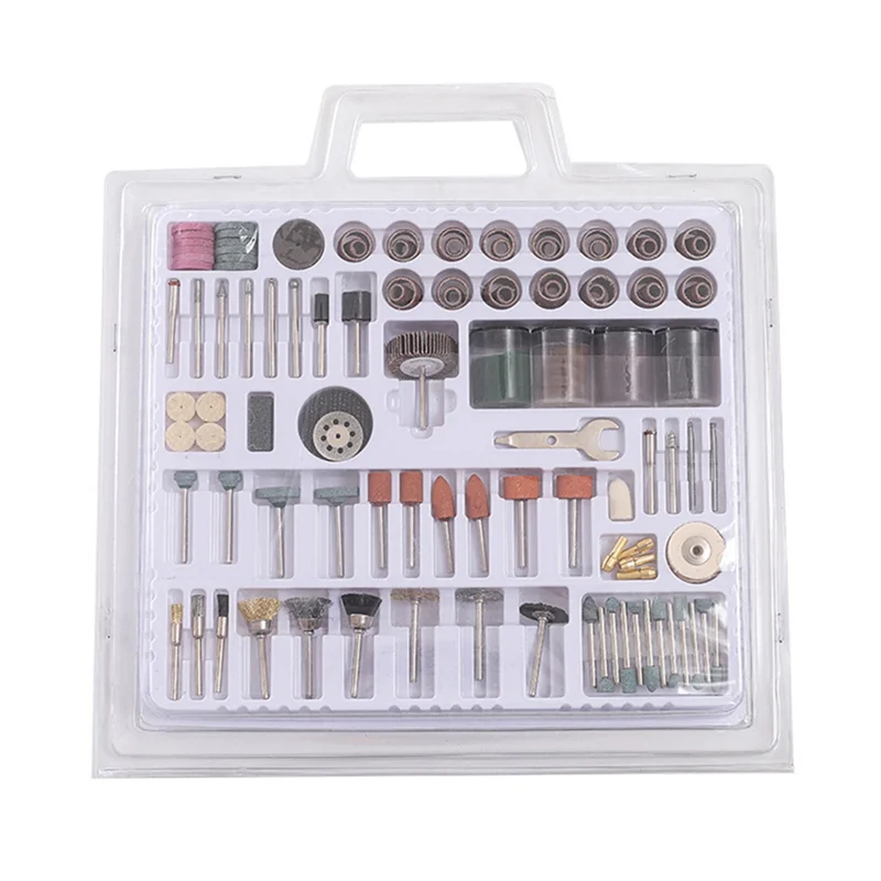 D9-216Pcs Glass Pol…