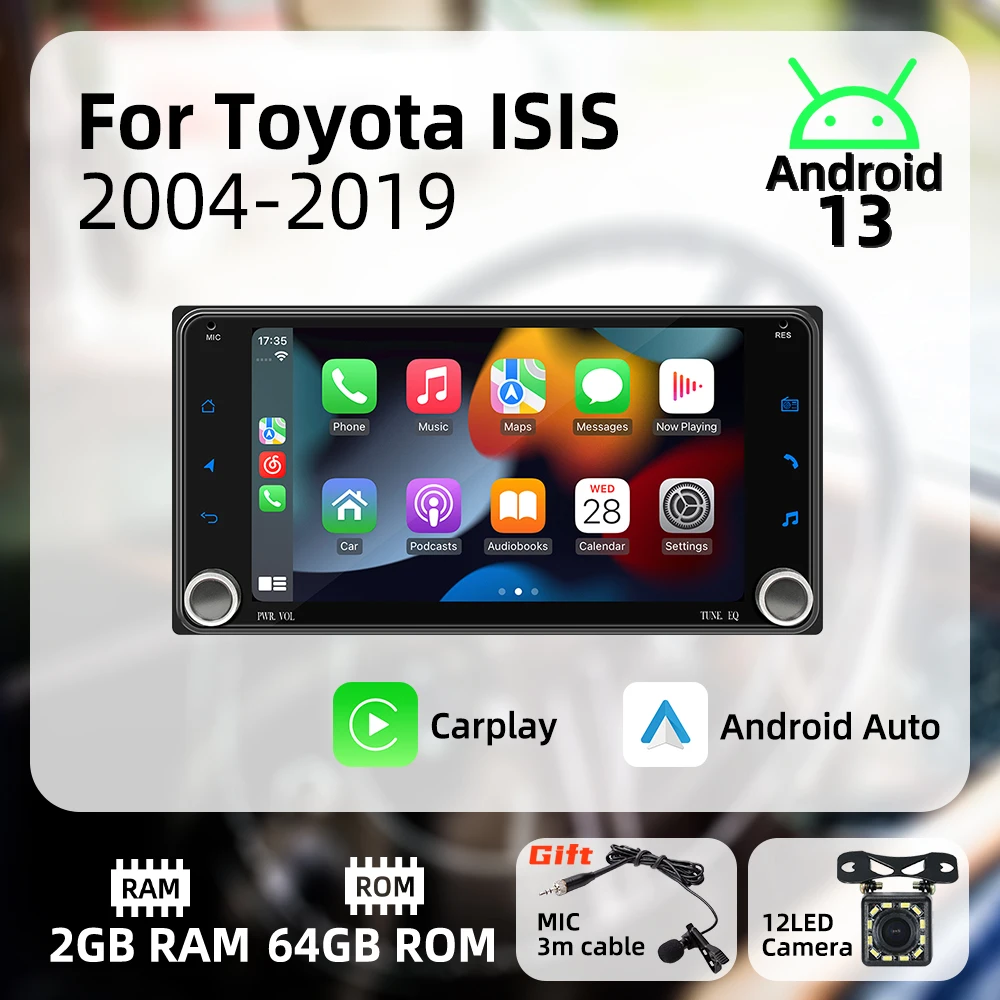 Wireless Carplay An… - image