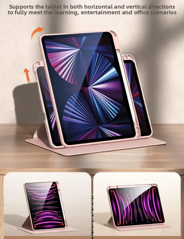 سانريو كورومي لجهاز iPad حافظة آيباد كيس آيباد A16 برو 9th 10th 11th 10.9in Gen حافظة كمبيوتر لوحي Air 4 5 6 Mini 6 7 حامل غطاء حماية