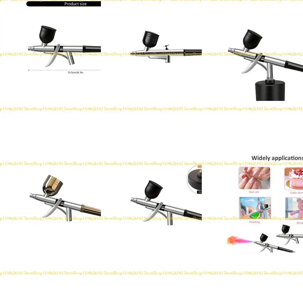 

Q2Q4 аэрографов для аэрогравных спреем для ногтей маникюр маникюр