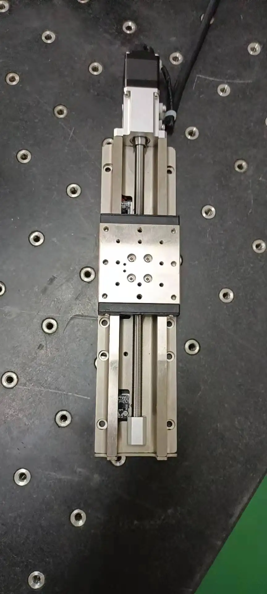 Precision Electric Translation Table