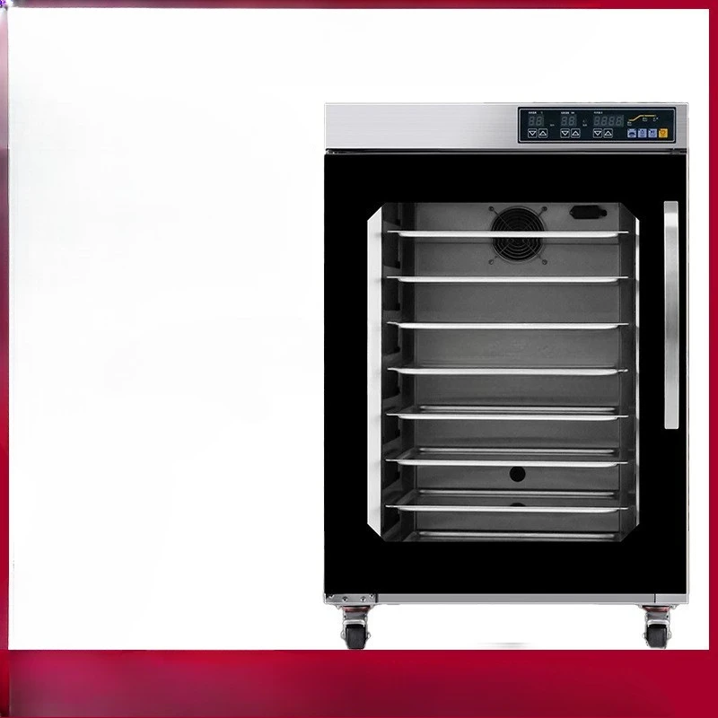 Fermentation tank baking household intelligent constant temperature automatic spray 8 layers of hot air circulation wake-up