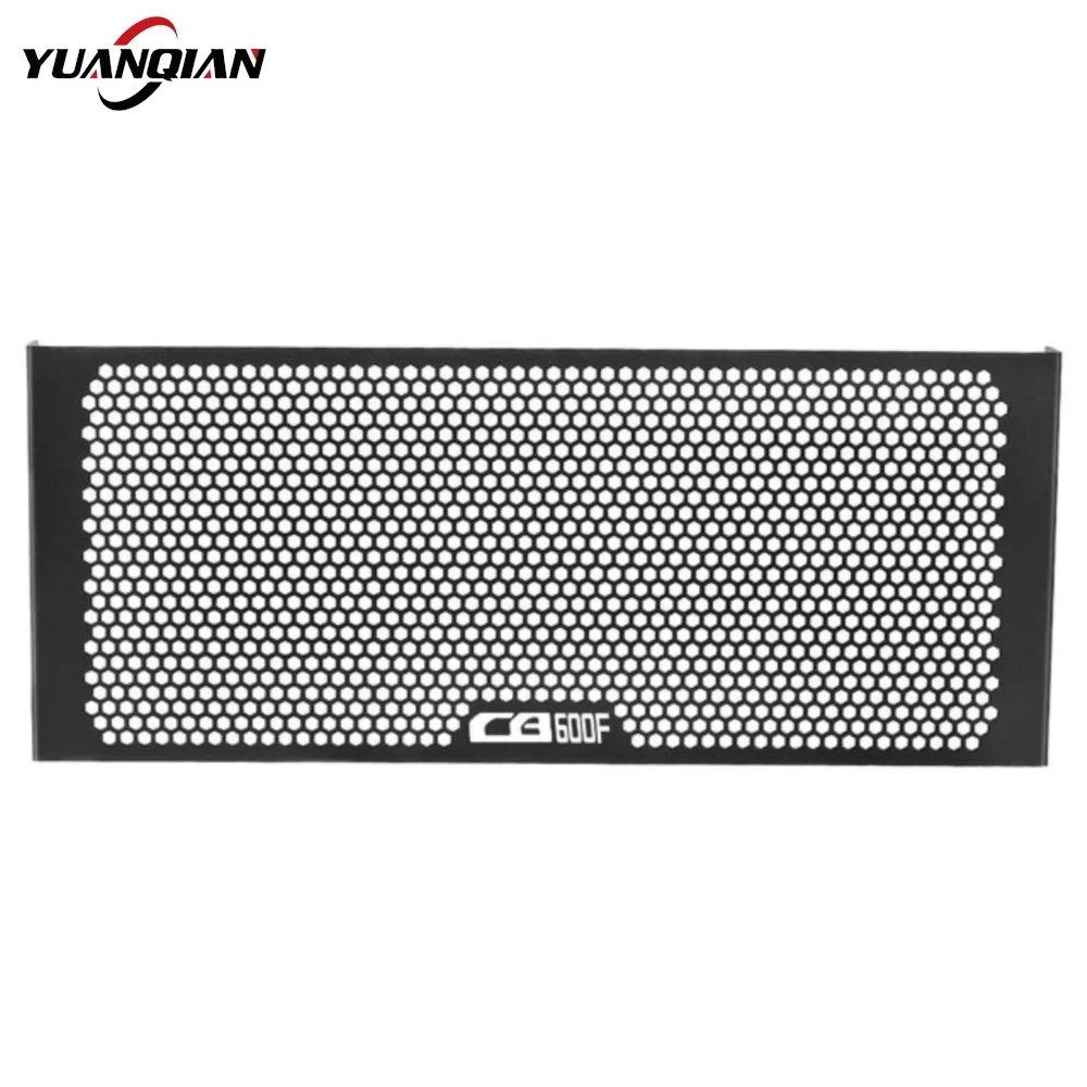 FOR Honda CB600F Hornet 600 CB599 1998 1999 2000 2001 2002 2003 2004 2005 2006 Motorcycle Radiator Grille Guard Protector Cover - view 5