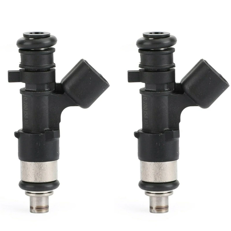 2 Pieces 42Lb, 3 BAR Premium Performance Injector Nozzle 0280158197 1204318 1204319 For Polaris Ranger RZR XP 800