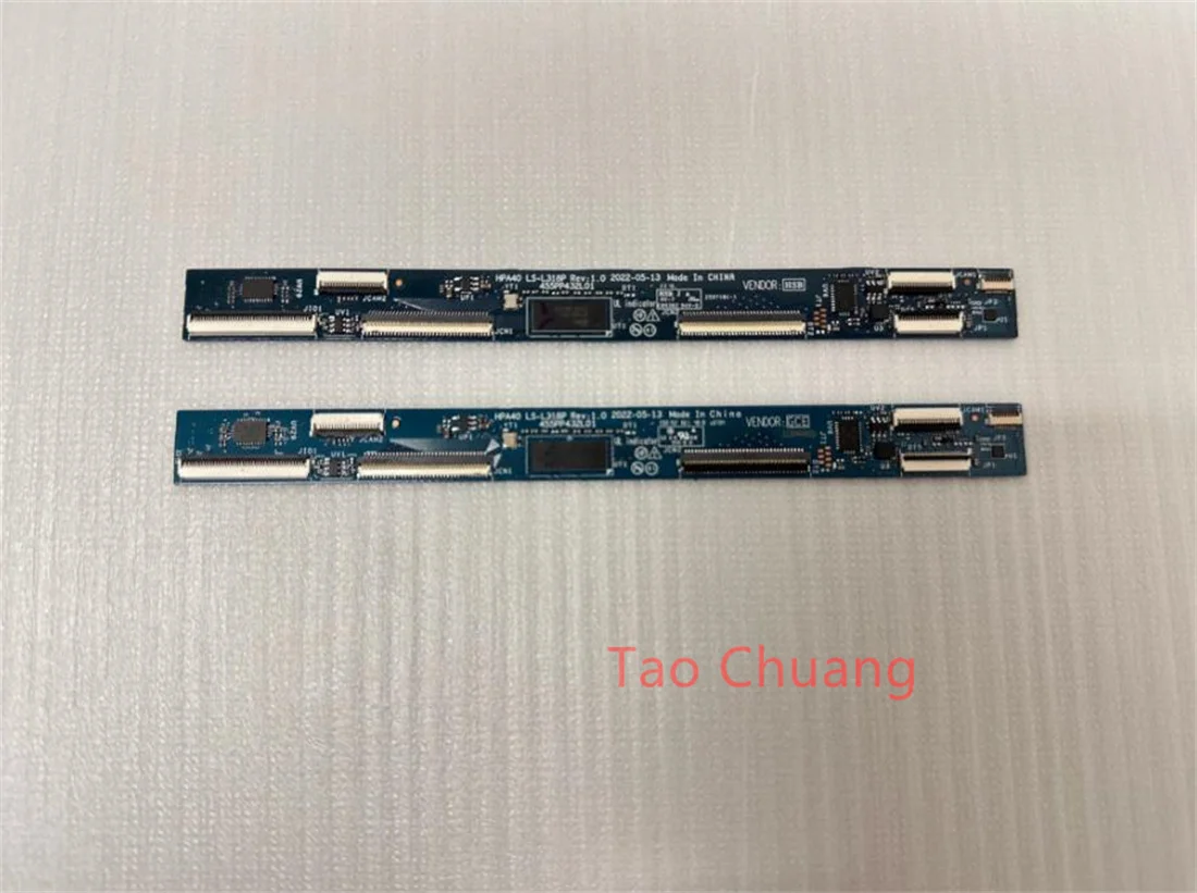 Para HP Spectre X360 14-EF 14T-EF TPN-C155 N10727-001/N10730 Placa de conexión de pantalla táctil LCD