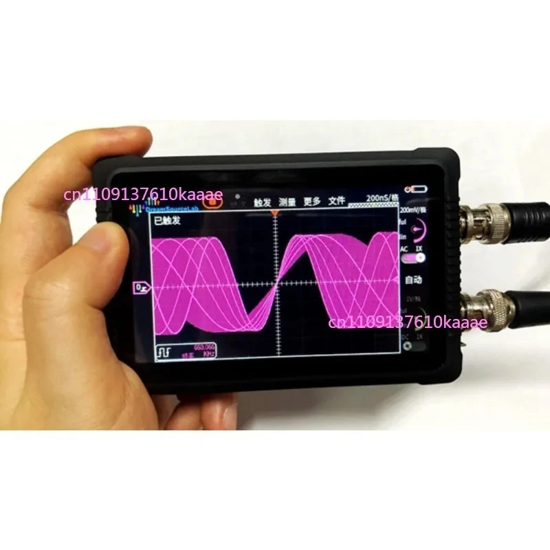 Logic Analyzer 5X Saleae Bandwidth 400M Sampling 16 Channels, Debugging Assistant