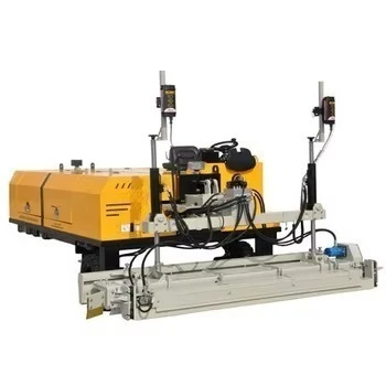Customized Concrete Laser Screed for Warehouse Floor Laser Leveling Machine for Logistics Center